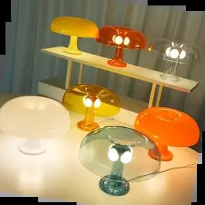 버섯조명 머쉬룸 버섯 스탠드 조명 단스탠드 무드등 LUAZ-MS1