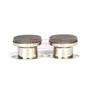 SherryBerg-45mm 웨버 카뷰레터, 카브 버개서, DCOE IDF 에어 혼, 속도 스택, 트럼펫, 램 네트 델로토, 솔렉스, Fajs 엠피