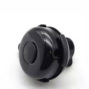 부착형 자전거벨 블랙 자전거종