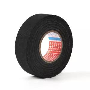 두께 0.3mm 방음재 부직포 2.5cmx15M 흡음 배선정리 테이프 전선정리