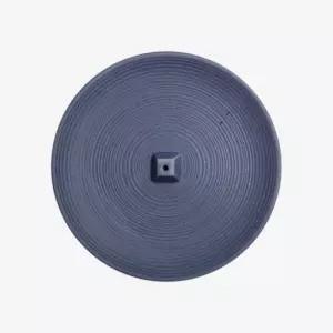 향받침대 스틱 홀더 블루 접시형 인센스거치대 인센스꽂이