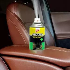 캉가루 차량용 탈취제 원터치 훈증캔 냄세제거제