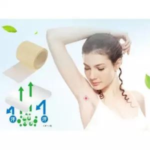 겨드랑이 흡수패드 투명 롤타입 겨땀패드