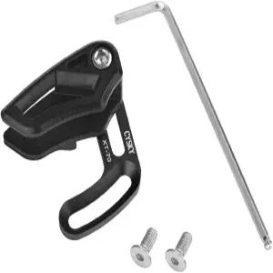 CYSky MTB 체인 가이드 E형 마운트 26T-38T 싱글 체인링 가드 산악 자전거용 자전거 프로텍터 다운힐