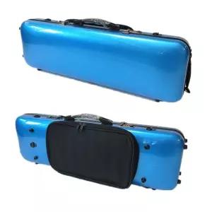 바이올린 케이스 4/4 공연 박스 가방 휴대용 하드 백팩 탄소 여행용 카본 인펜테