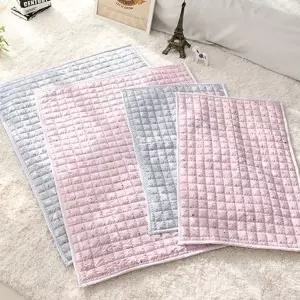 항균 유아 방수 수요 뱀부 아기 방수 수요 마이크로 신생아