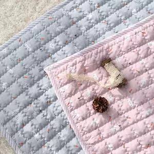 마이크로 유아 방수 요 대나무 아기 방수 요 신생아 매트