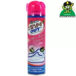 산도깨비 신발냄새아웃