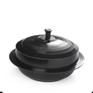 돌솥밥솥 키친아트 가마솥 인덕션 냄비 누룽지 뚝배기 22CM