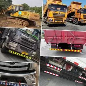 후부 화물차 반사 스티커 차량용 반사 스티커 야간 안전