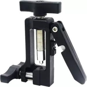 자전거 유압 브레이크 수리를 위한 2-in-1 호스 커터 및 니들 드라이버 도구 플라스틱 손잡이가 있는 경량