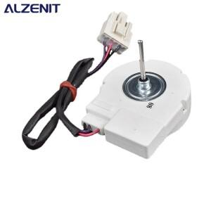 Midea 냉장고용 냉각 선풍기 전동  ZWF-02-4 라디에이터  냉동고 부품  50240401000Q  DC 12V  4W