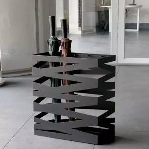 모던 우산꽂이 인테리어 카페 현관 신발장 장마대비 헤어샵