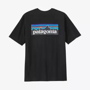 매장정품 PATAGONIA 파타고니아 [](26SS) 멘즈 P-6 로고 리스판서빌리-티 38504R5 1164882