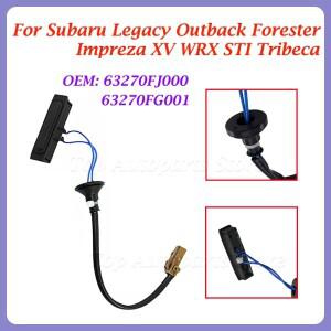 63270FJ000 스바루호환 레거시 아웃백 포레스터 Impreza XV WRX STI 트라이베카 뒷 트렁크 스위치 테일 게