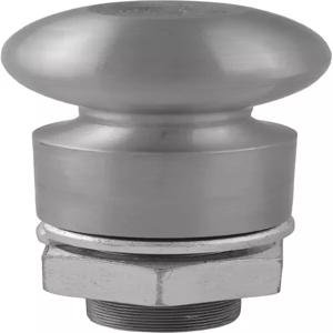 CURT 40087 원강 트레일러 히치 볼 25 000파운드 2인치 상승 직경 2-5/16인치 1-1/4 x 2-5/8인치 생크