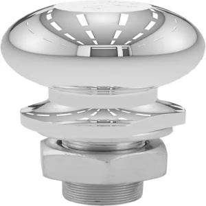 CURT 40005 크롬 트레일러 히치 볼 7 500파운드 직경 2-5/16인치 2-1/8인치 생크 1개