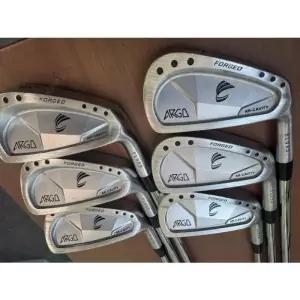 엘로드 아르고2 단조아이언세트 6개구성 경량스틸 950R강도 코오롱정품