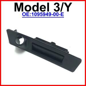 TESLA호환 Model 3/Y 뒷문 스위치 트렁크 버튼 외부  기능 1095949 -00-E 신뢰할 수 있는 교체용 예비 부품