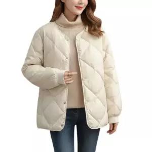 경량패딩 여자 숏패딩 여성가을점퍼 경량패딩여성 패딩 가을점퍼 숏