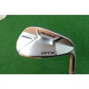 웨지 클리브랜드 ZIPCORE DEEP FORGED S강도 (G26)