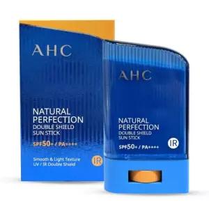 AHC 내추럴 퍼펙션 더블 쉴드 선스틱 SPF50+ PA+ 22g