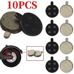 전기 스쿠터 디스크 브레이크 패드  샤오미호환 M365 프로 킥 부품  2-10 개