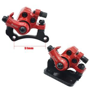 전동 스쿠터 브레이크 패드 TOLIDS 디스크 10 인치 접이식 발레 액세서리