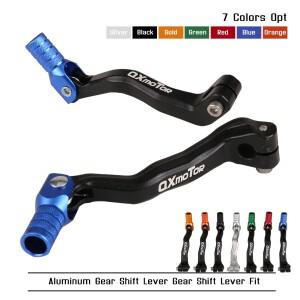 바이크 오토바이 알루미늄 폴드 기어 시프트 레버   NC250 NC300 CB150 엔진 더트 바이크 MX 모토크로스
