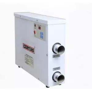 수영장 온수기 히팅기 온천 노천탕 전기 펜션 풀빌라 부품