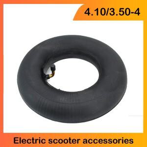 4.10/3.50-4 내부 튜브 카메라 2.80/ 2.50-4 3.00-4 전기 스쿠터 액세서리 9/10x350-4 검정색 고무 265x80