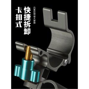 낚시터 파라솔 각도기 플레이트 양산 우산 거치