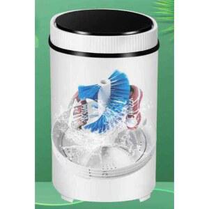 세탁기 신발 행주 자취 클래식 작업복 세탁 미니양말 반자동 휴대용 걸레