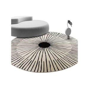 사계절 라운드 러그 북유럽 극세사 29종 대형 수입 타일러그 카페트 131