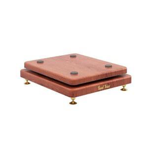 우퍼 받침대 다이아프램 방진패드 라디에이터 스탠드 패드 스피커 발판 흡수 진동