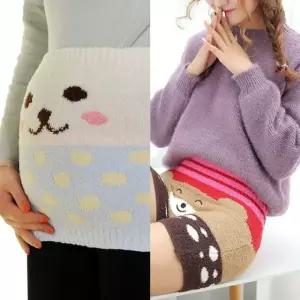 배워머 잠옷 복부 임산부 수면 속바지 복대 힙워머 허리 DW802C1F