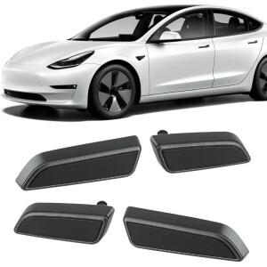 TESLA호환 Model 3/Y - 시트 전방 스위치 버튼 운전자 조수석 등받이 조정 제어 손잡이 1098842-01-E