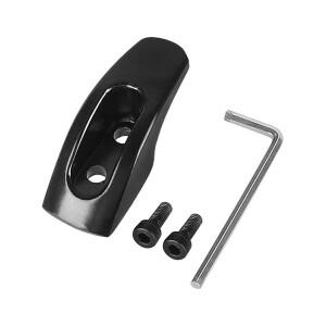 Ninebot ES1 ES2 ES3 ES4 전동 스쿠터 접이식 예비 액세서리 용 나사 도구가있는 금속 알루미늄 합금 전면