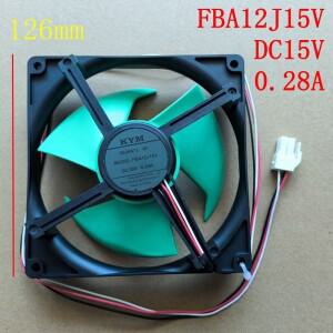 냉장고 선풍기 전동 모델 부품  FBA12J15V  DC15V  0.28A