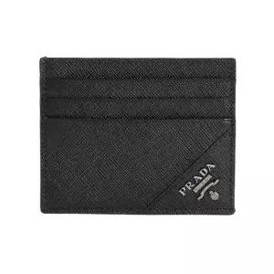 26SS  사피아노 카드지갑 블랙 2MC223 QME F0002