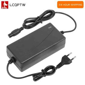 범용 배터리 충전기 호버 보드 용 42v 2A 리튬 자체 균형 전자 자전거 스쿠터 이온 Accessorie