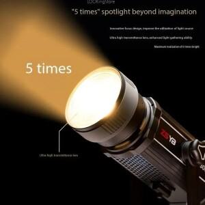 보웬스 마운트 COB LED  조명  ZSYB 5X 프레넬 렌즈  Y500S A200XPRO B300X 조명용