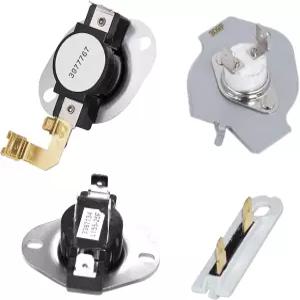 건조기 수리 키트 3387134 고제한 온도조절기 3392519 열 퓨즈 3977393 차단 스위치 3977767 사이클링 월풀