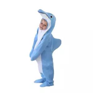 돌고래 인형탈 코스프레 의상 행사 학예회 연극 단체 수달 상어 옷 행사용 광대머리 해양