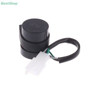 GY6 용 1 피스 50-250cc 바이크 오토바이 스쿠터 모 페드 ATV 3 핀 라운드 턴 시그널 성 노출증 릴레이 깜