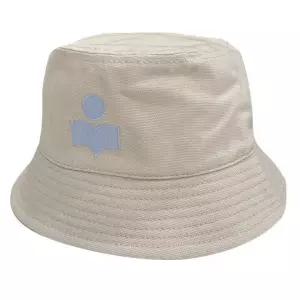 이자벨마랑 헤일리 HALEY 로고 자수 버킷햇 CU001XHA A3C01J ECLU