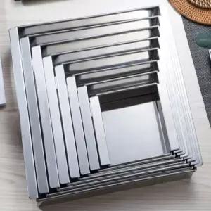 나가시깡 두부 성형기 일본 굳힘 스텐 계란틀