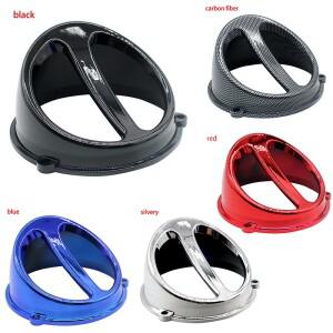 오토바이 팬 커버 에어 스쿠프 엔진 냉각 커버 JOG50 90 DIO ZX GY6 125cc 150cc 152QMI 157QMJ 스쿠터 모