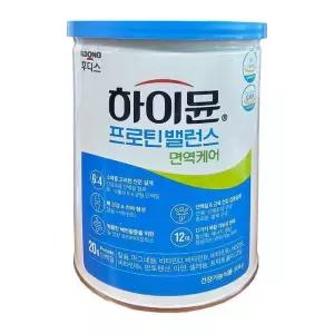 하이뮨 산양초유 단백질 면역케어 304g 1통 HIS (30433939)