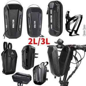 2L/3L/5L 범용 전동 스쿠터 가방 액세서리 와일드 맨 성인용 방수 샤오미호환 M365 앞 자전거 파라